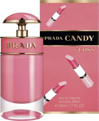 Prada Candy Gloss Edt 50 Ml Kadın Parfüm 8435137765980