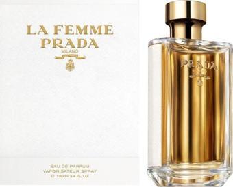 Prada La Femme Kadin Eau De Parfum 100 Ml 8435137749287