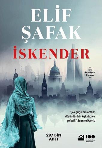 İskender - Elif Şafak - Doğan Kitap