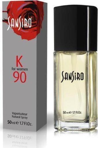 Sansiro K-90 Kadın Parfüm 50Ml