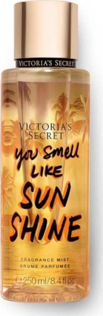 Victoria's Secret You Smell Like Sun Shine Mist 250 ml