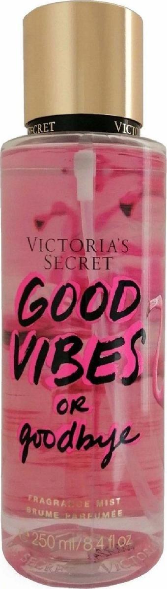 Victoria's Secret Vücut Spreyi - Victoria'secret Body Mist Good Vibes Or Goodbye 250 ml 