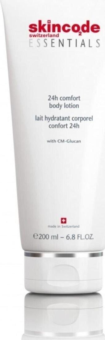 Skincode 24H Comfort Body Lotion 200 Ml