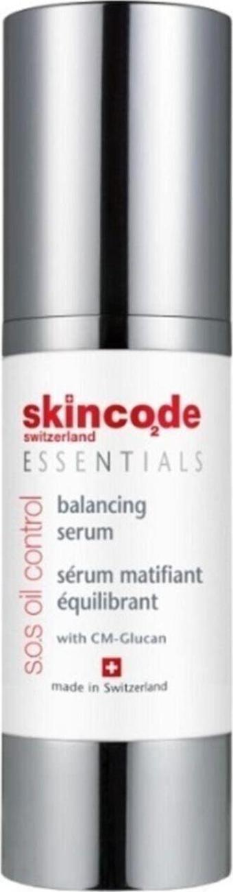 Skincode Dengeleyici Serum 7640107017018