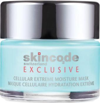 Skincode Ekstra Yoğun Nem Maskesi - Cellular Extreme Moisture Mask 50 Ml