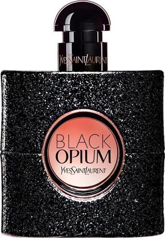 Yves Saint Laurent Black Opium Eau De Parfum 90 Ml 3365440787971