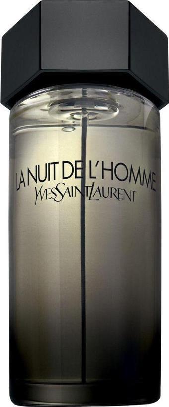 Yves Saint Laurent La Nuit De L'Homme Eau De Toilette 200 Ml 3365440328624