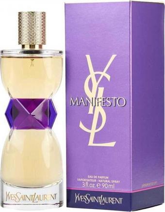 Yves Saint Laurent Manifesto Edp 90 Ml