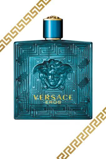 Versace Eros Edt 200 Ml Erkek Parfüm