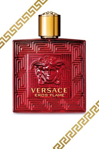 Versace Eros Flame Edp 100 Ml Erkek Parfüm 8011003845354