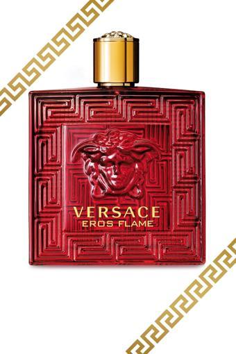 Versace Eros Flame Edp 200 Ml Erkek Parfüm