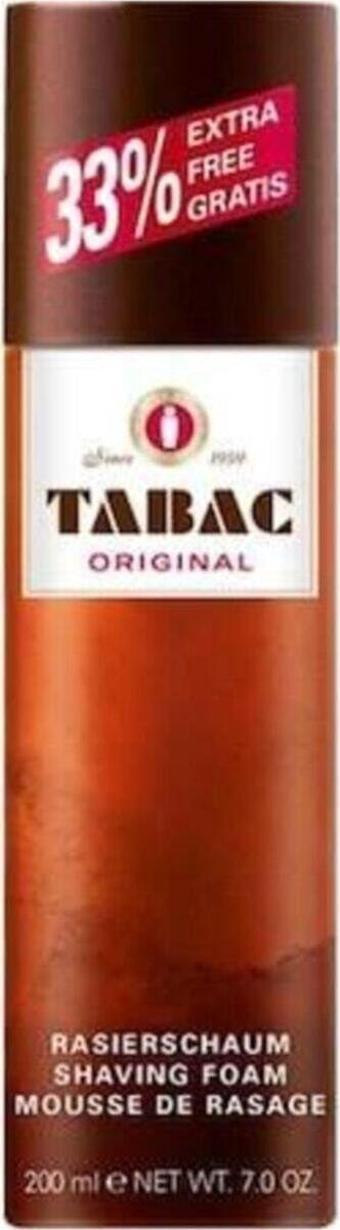 Tabac Tıraş Köpüğü 200 ml.