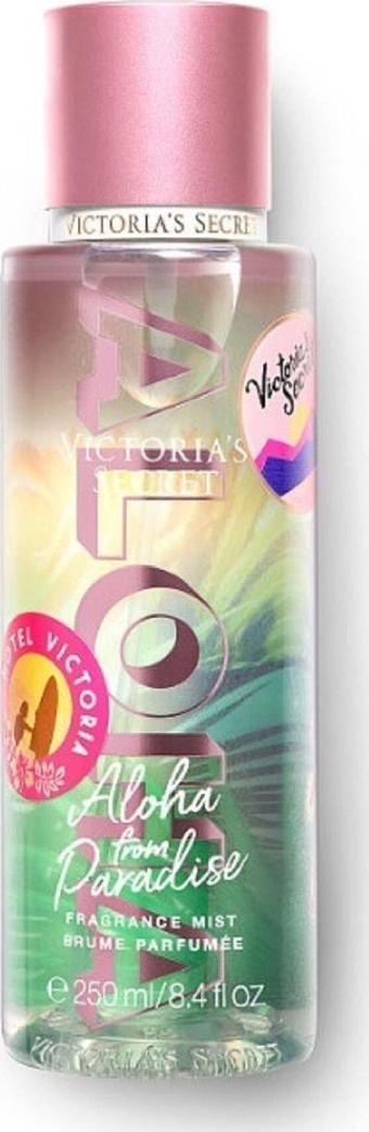 Victoria's Secret Body Mıst Aloha Fr.Paradıse 250 ml