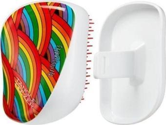 Tangle Teezer Compact Styler Rainbow Galore Saç Fırçası