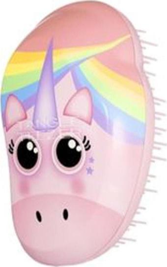 Tangle Teezer Tarak Original Mini Pembe Unicorn Çocuk Saç Fırçası