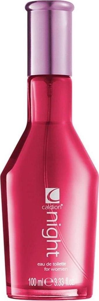 Caldion Night Kadın Edt 100 Ml