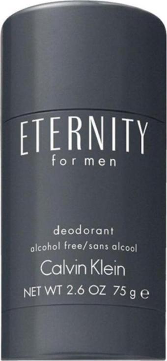 Calvin Klein Eternity For Men Deodorant Stick 75 Ml