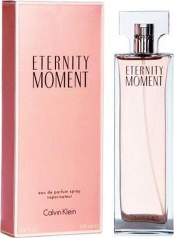 Calvin Klein Eternity Moment Edp 100 Ml Kadın Parfüm 088300139507