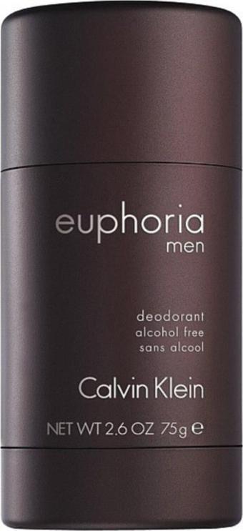 Calvin Klein Euphoria 75 G Erkek Deodorant Stick 088300178445