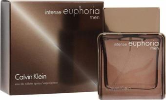 Calvin Klein Euphoria Intense Edt 100 Ml Erkek Parfüm 088300193530