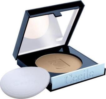 Cecile Pudra - Invisible Wet & Dry Powder 10 8698438007719