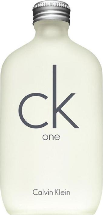 Calvin Klein One Edt 200 Ml Unisex Parfüm 8699490221419