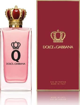 Dolce&Gabbana Dolce Gabbana 'Q' Edp 100 Ml