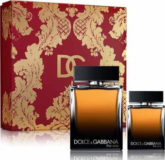 Dolce&Gabbana Dolce Gabbana The One For Men Edp 150 Ml + Edp 50 Ml