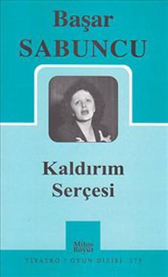 Kaldırım Serçesi - Mitos Boyut Yayınları