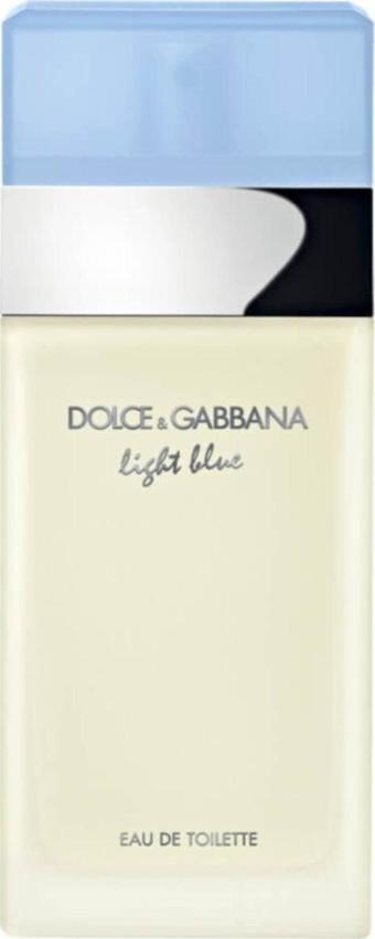 Dolce & Gabbana Light Blue Edt 50 M Kadın Parfüm 3423473020264