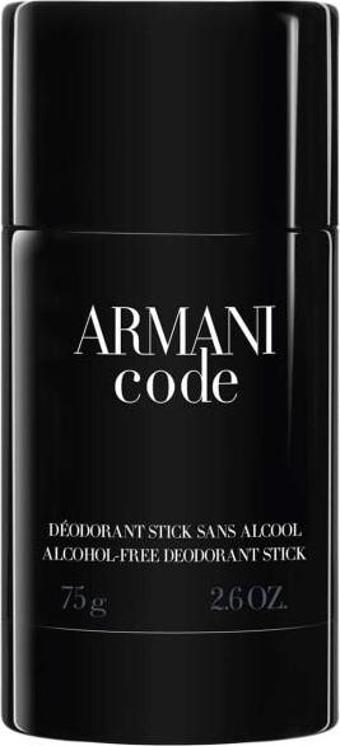 Giorgio Armani Armani Code Homme Erkek Deostick 75 Ml 3360372115526