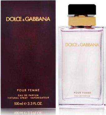 Dolce & Gabbana Pour Femme Edp 100 Ml Kadın Parfüm 3423473020639