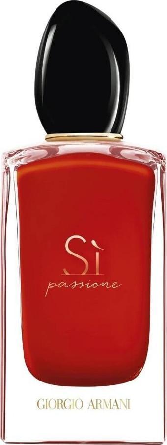 Giorgio Armani Si Passione Edp 100 Ml Kadın Parfüm 3614271994844