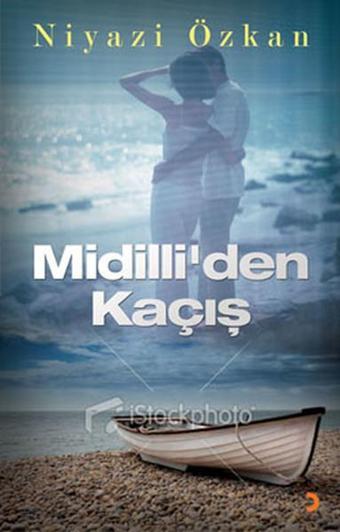 Midilli'den Kaçış - Niyazi Özkan - Cinius Yayınevi