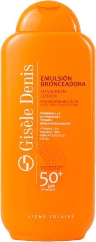 Gisele Denis Güneş Koruma Losyonu Spf50 200Ml