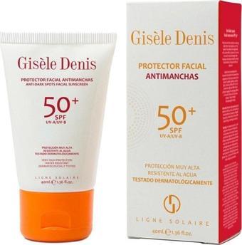 Gisele Denis Lekelenme Karşıtı Güneş Koruma Kremi Spf50 40Ml