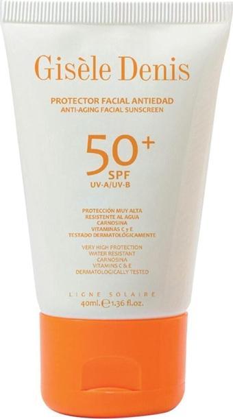 Gisele Denis Yüz Kremi Yaşlanma Karşıtı Spf 50 40 Ml