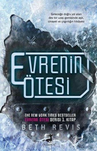 Evrenin Ötesi - Beth Revis - Olimpos Yayınları