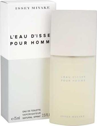 ISSEY MIYAKE L Eau D Issey Pour Homme Edt 75 Ml Erkek Parfüm