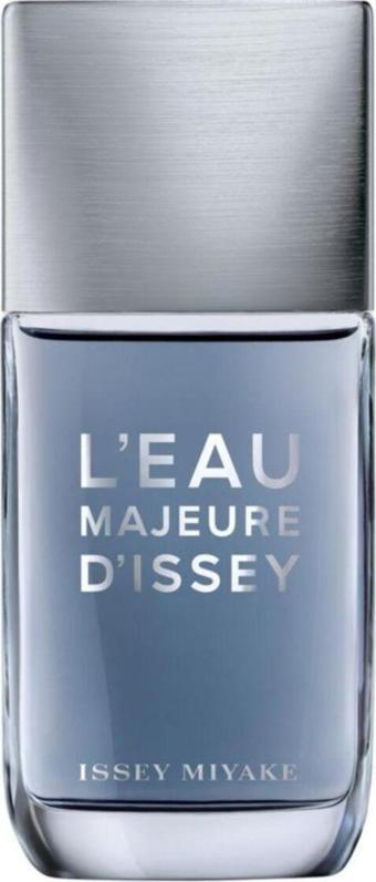 ISSEY MIYAKE L'Eau Majeure D'Issey Edt 100 Ml Erkek Parfüm  3423474889556