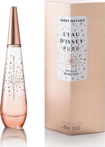 ISSEY MIYAKE Pure Petale Nectar Edt 90 Ml Kadın Parfümü 3423478782655