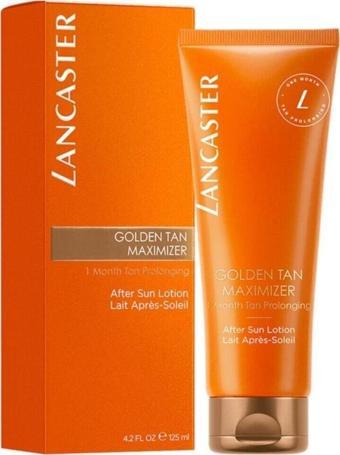 Lancaster grolden Tan Maximizer After Sun Lotion For Face And Body 250ml