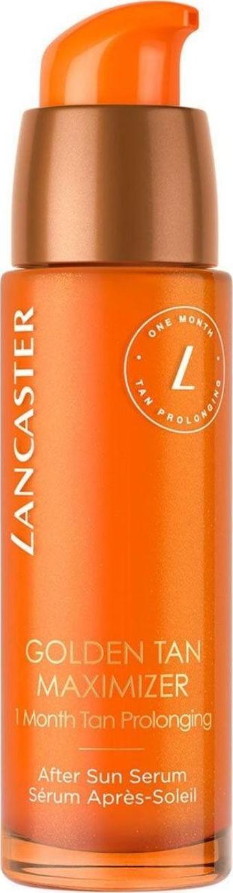 Lancaster Golden Tan Maximizer After Sun Serum 30 Ml