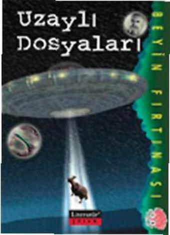 Uzaylı Dosyaları - Paul McEvoy - Literatür Çocuk