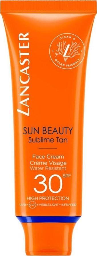 Lancaster Sun Beauty Sun Protective Fluid Spf30 30 Ml