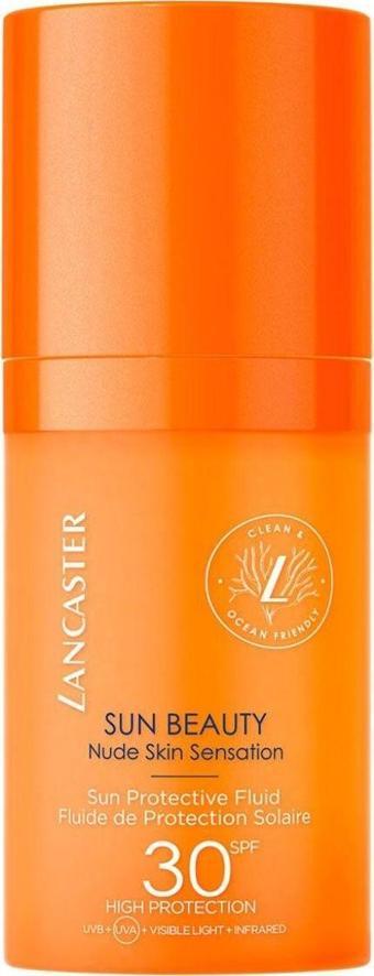 Lancaster Sun Beauty Sun Protective Fluid Spf30 30 ml