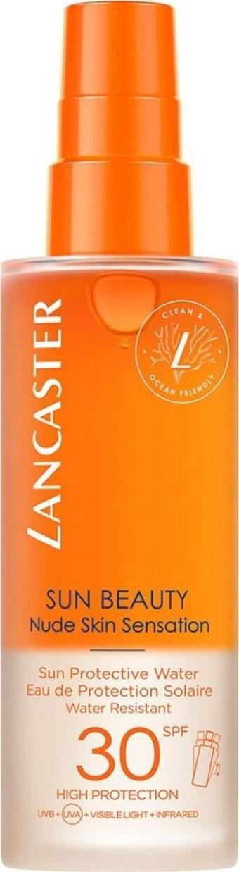 Lancaster Sun Beauty Sun Protective Water Spf30 150 Ml