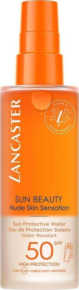 Lancaster Sun Beauty Sun Protective Water Spf50 150 ml