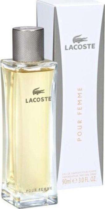 Lacoste Pour Femme Edp 90 Ml Kadın Parfüm 737052949215