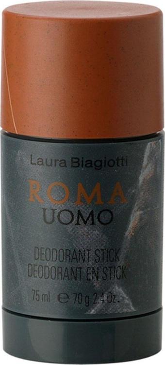 Laura Biagiotti Roma Deostick 75Ml. Vp. For Man - Erkek 8011530001643